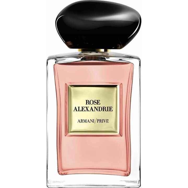 Armani Privé - Rose Alexandrie